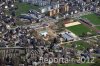 Luftaufnahme Kanton Luzern/Kriens/Kriens Schwimmbad neu - Foto Kriens neues Schwimmbad 2593